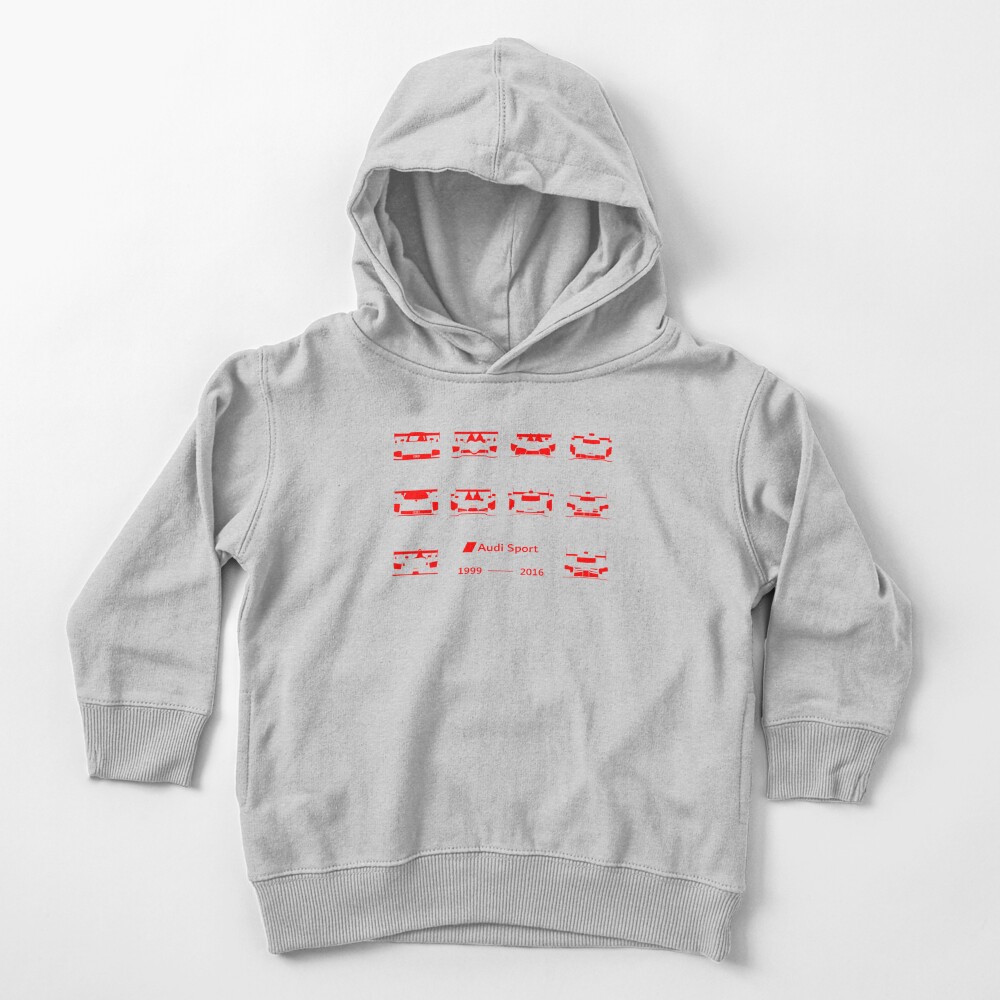 audi sport hoodie