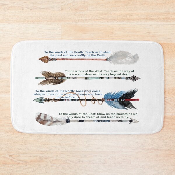 Item preview, The Four Directions - Native American designed and sold by AdultingTeam.