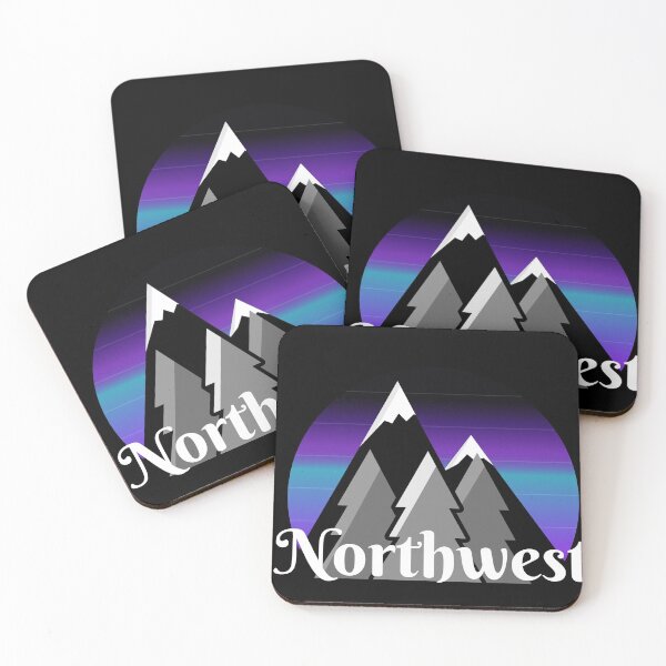 Item preview, Night Northwest designed and sold by TheFruitcup.