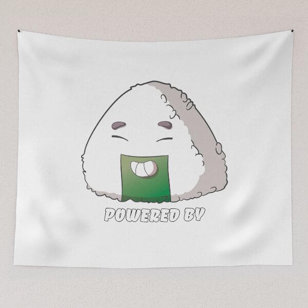 Item preview, Onigiri Musubi Japanese Food Lover designed and sold by MrEddie10.