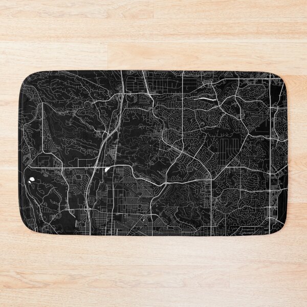 Item preview, Colorado Springs Map   designed and sold by Kara515.