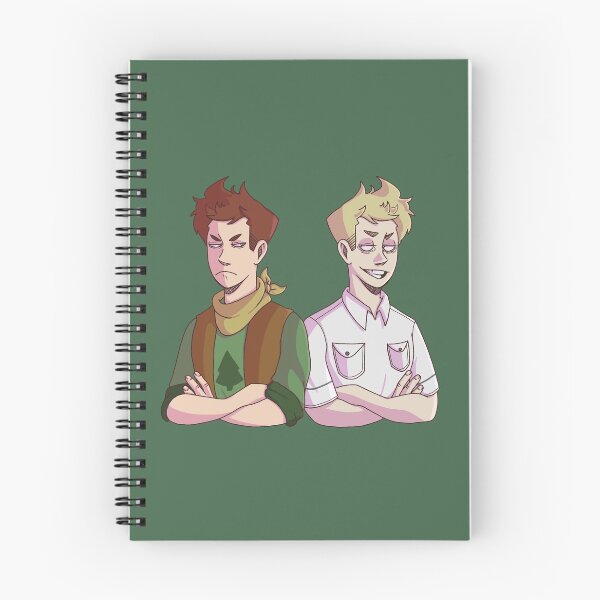 Item preview, Cult Camp - David and Daniel designed and sold by Funcut124.
