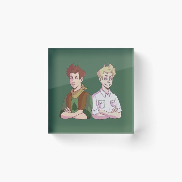 Item preview, Cult Camp - David and Daniel designed and sold by Funcut124.
