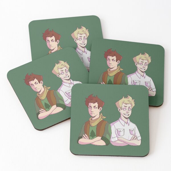 Item preview, Cult Camp - David and Daniel designed and sold by Funcut124.