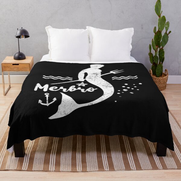 Item preview, Merbro Brother Of A Mermaid Security Birthday Funny Party designed and sold by findgreatshirts.