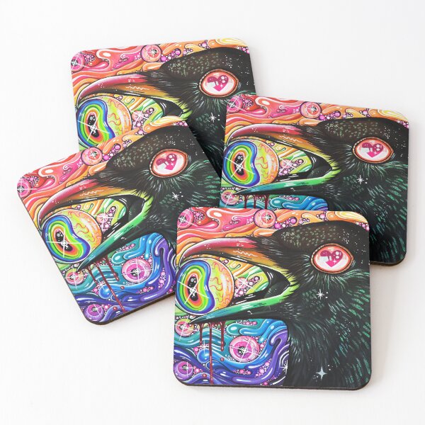 Item preview, GlitterCrow designed and sold by Bethany  Dobson.