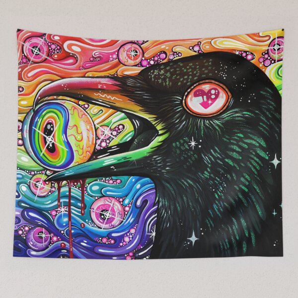 Item preview, GlitterCrow designed and sold by Bethany  Dobson.