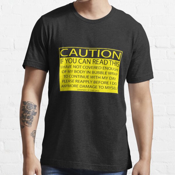 Accident prone Essential T-Shirt