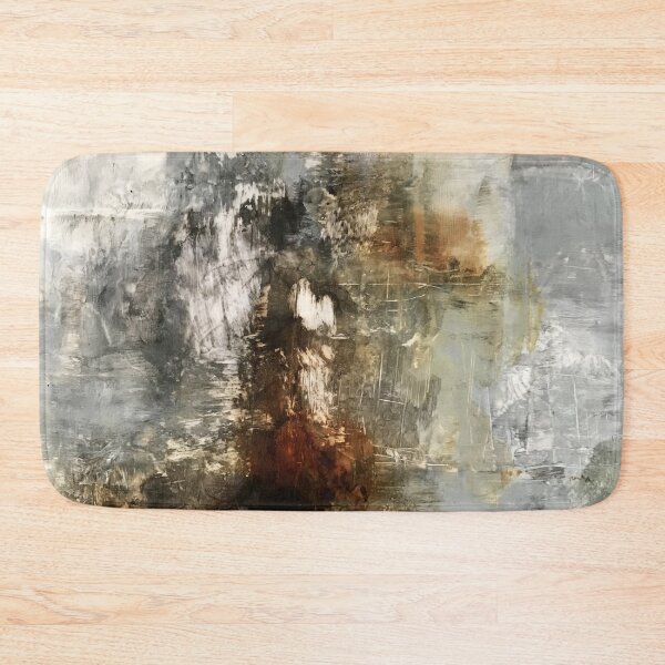 Item preview, Gray and Burnt Orange designed and sold by therawcanvas.