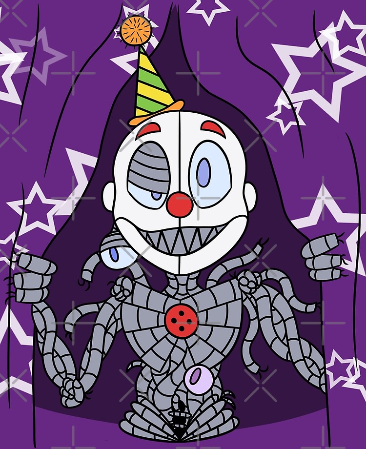 l1ttle_lizaft0n on Game Jolt: Ennard from FNaF Sister Location Edit  @OfficialEnnard