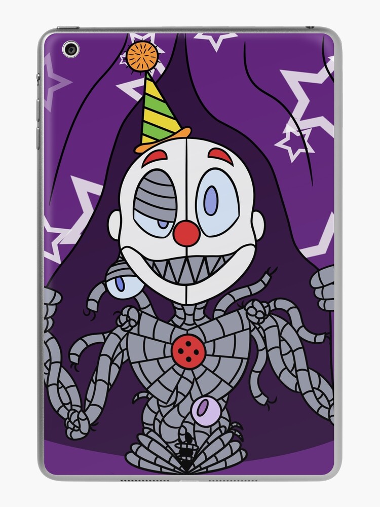 Five Nights At Freddy's Sister Location - Ennard Poster iPhone Case  for Sale by Jobel