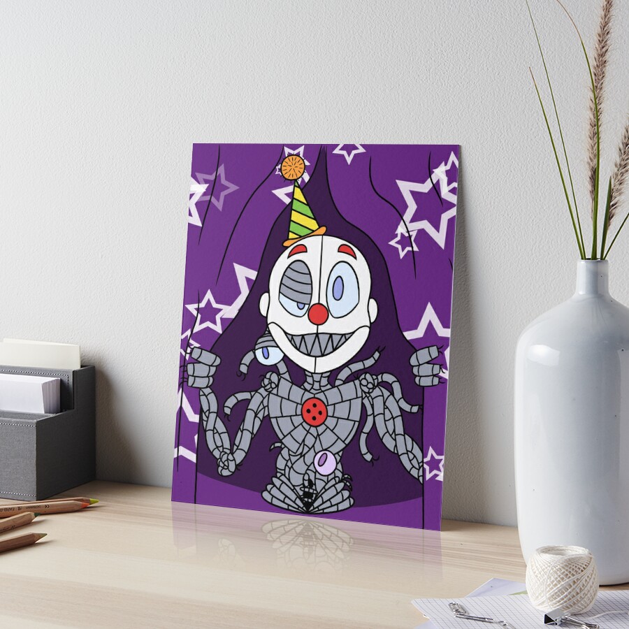 Ennard - Five Nights at Freddy's: Sister Location Greeting Card for Sale  by DragonfyreArts