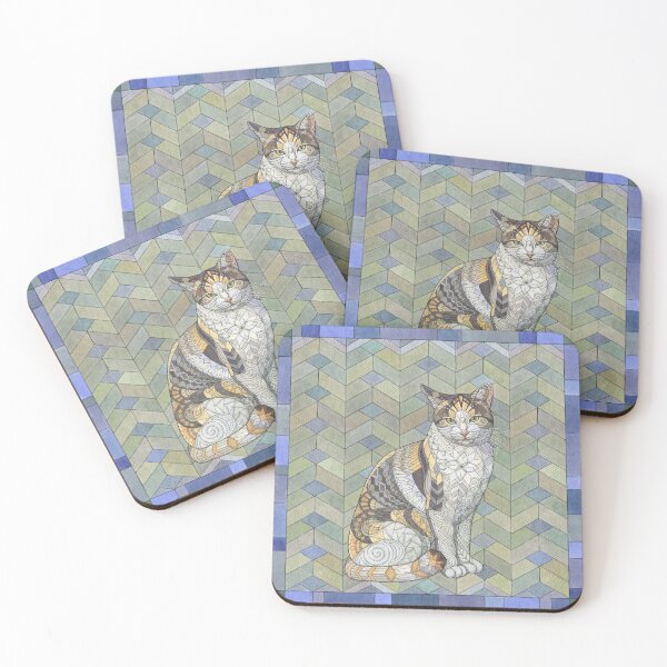 Item preview, Calico Cat designed and sold by ZHField.
