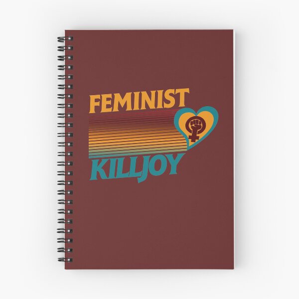 Item preview, Feminist killjoy designed and sold by FrictionMaxxing.