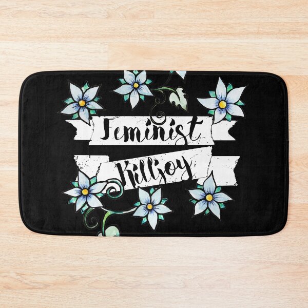 Item preview, Feminist killjoy  designed and sold by FrictionMaxxing.