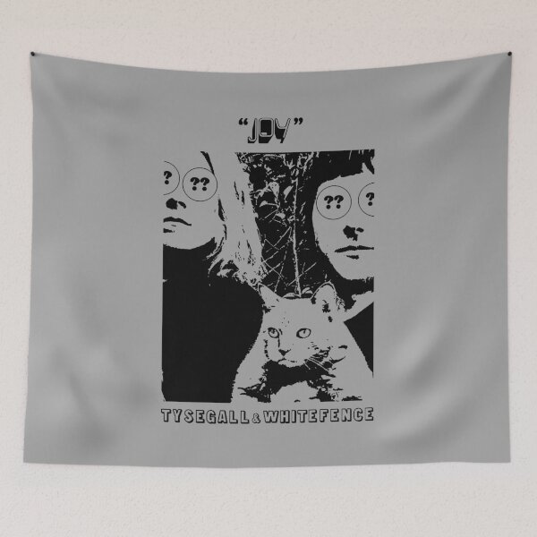 Item preview, ty segall and white fence joy designed and sold by malditxsea.