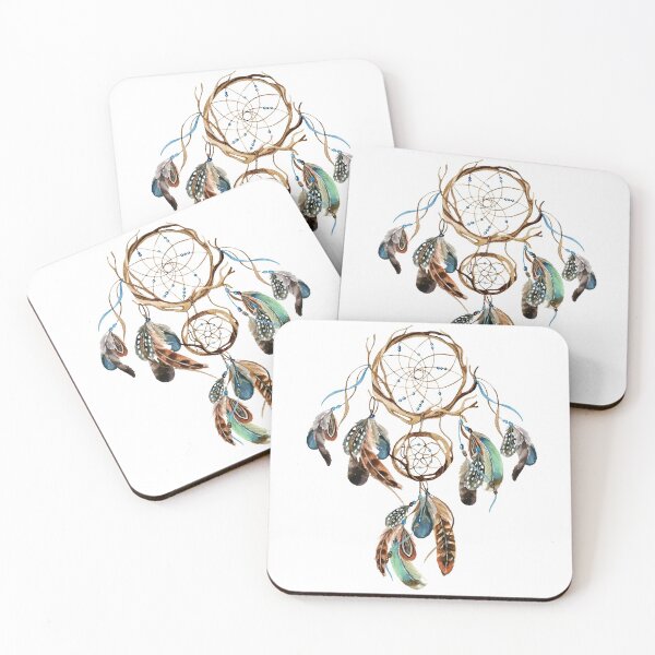 Item preview, Dreamcatcher - Sweet Dreams - Native American designed and sold by AdultingTeam.