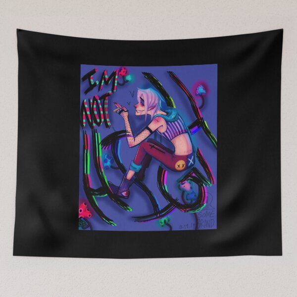 Item preview, I'm not High designed and sold by Some x Brand.