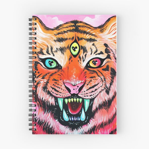 Item preview, Tiger designed and sold by Bethany  Dobson.