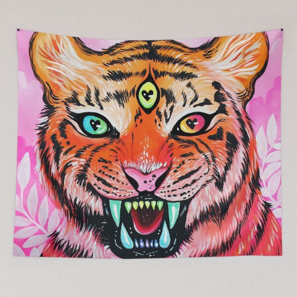 Item preview, Tiger designed and sold by Bethany  Dobson.