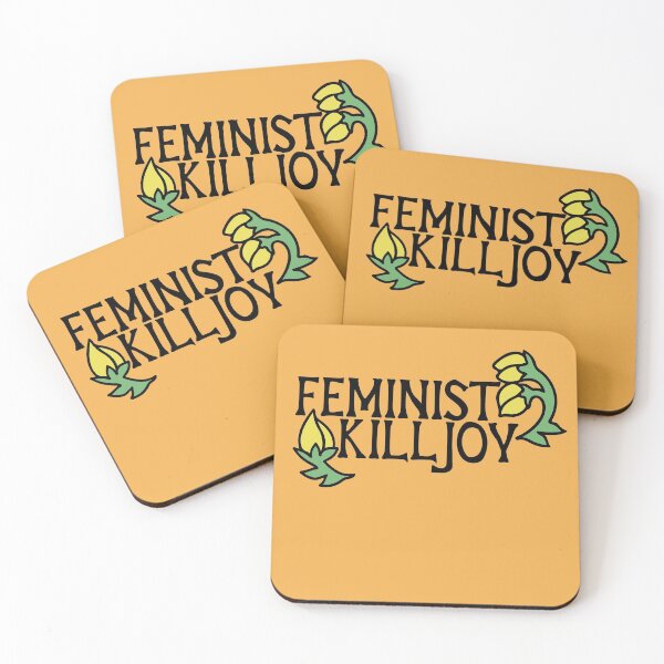Item preview, Feminist Killjoy designed and sold by FrictionMaxxing.