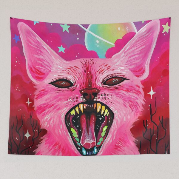 Item preview, Planetary Meow designed and sold by Bethany  Dobson.