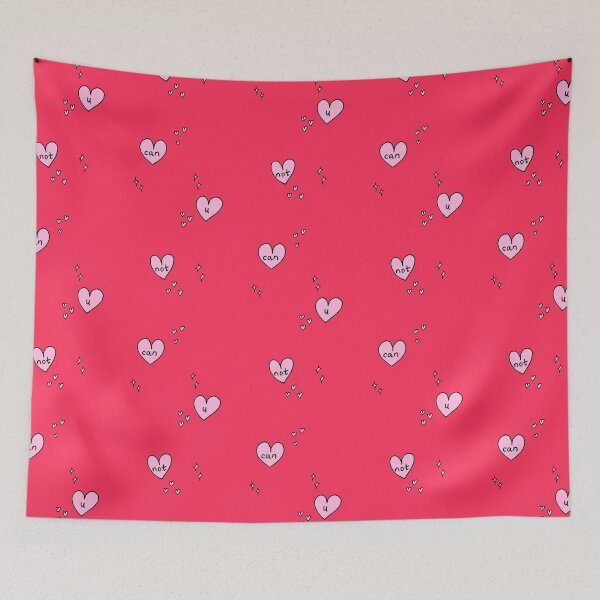Item preview, double pink can u not designed and sold by blightedstar.