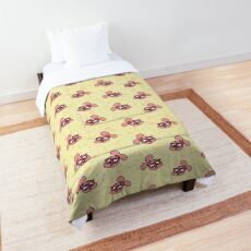 Anais Watterson Pattern - The Amazing World of Gumball Comforter