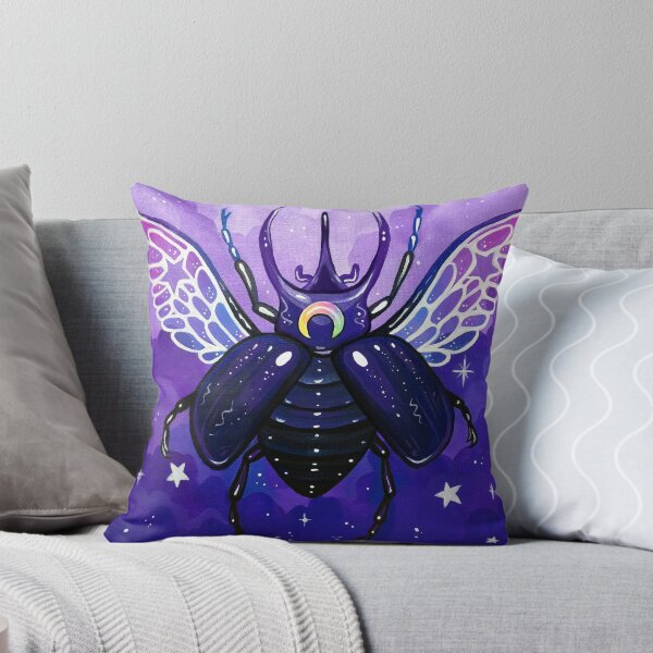 Item preview, Purple Beetle designed and sold by Bethany  Dobson.