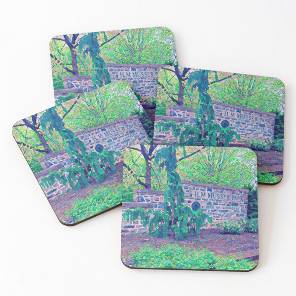 Item preview, Musser Park Lancaster  designed and sold by Stew  Bradley.