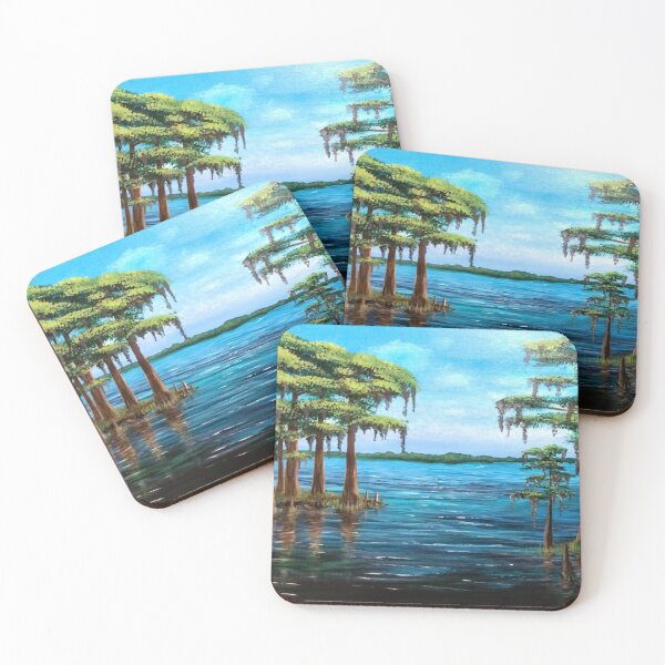 Item preview, Canal to the Lake designed and sold by artistmind7.