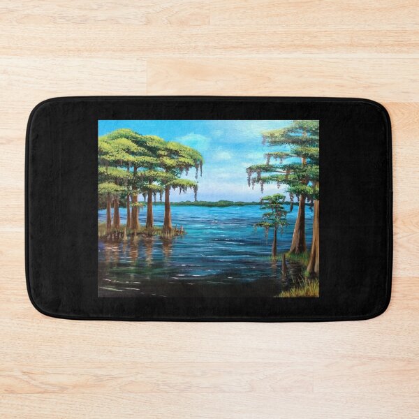 Item preview, Canal to the Lake designed and sold by artistmind7.