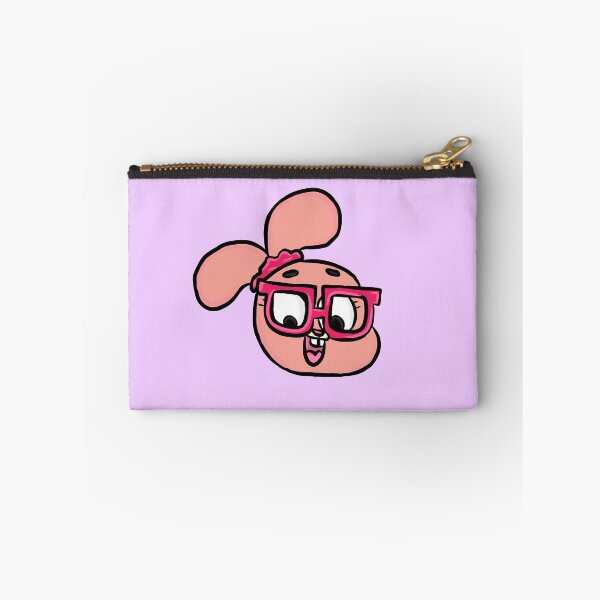 Item preview, Nerdy Anais Watterson - The Amazing World of Gumball designed and sold by RoserinArt.