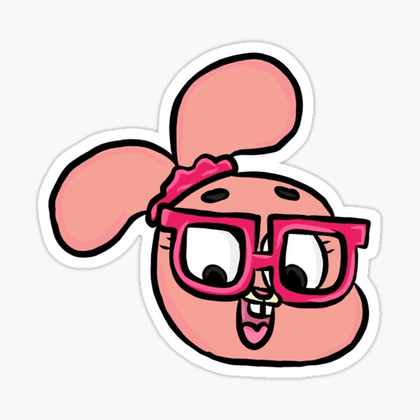 Anais Watterson - O Incrível Mundo de Gumball - InkStickers