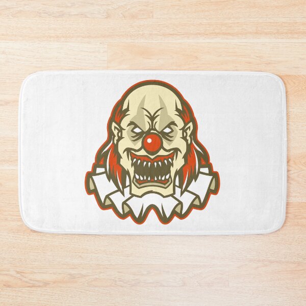 Item preview, Creepy Clown designed and sold by TropicalOutlet.
