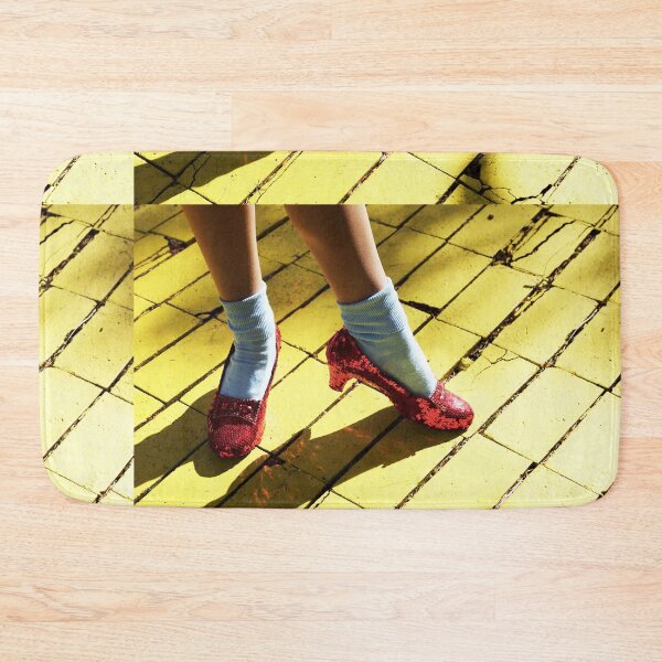 Item preview, Wizard of Oz Slippers designed and sold by wozsimps.
