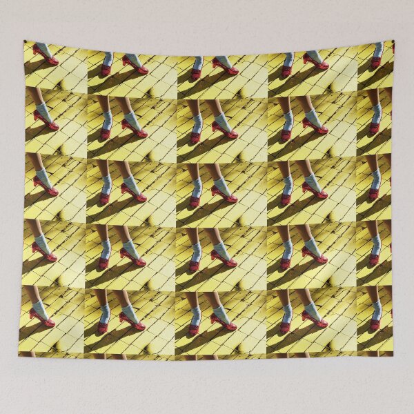 Item preview, Wizard of Oz Slippers designed and sold by wozsimps.