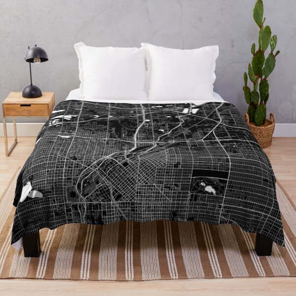 Item preview, Denver Map designed and sold by Kara515.