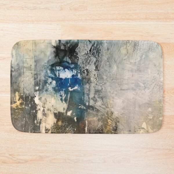 Item preview, Blue and Gray designed and sold by therawcanvas.