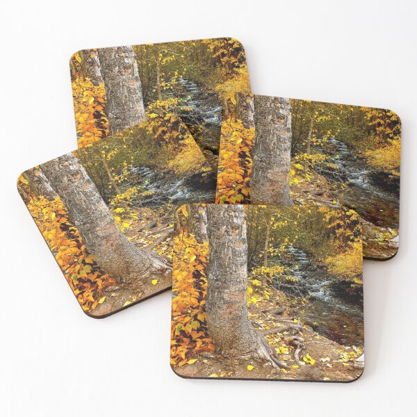 Item preview, AUTUMN CASCADES designed and sold by Elaine Bawden.