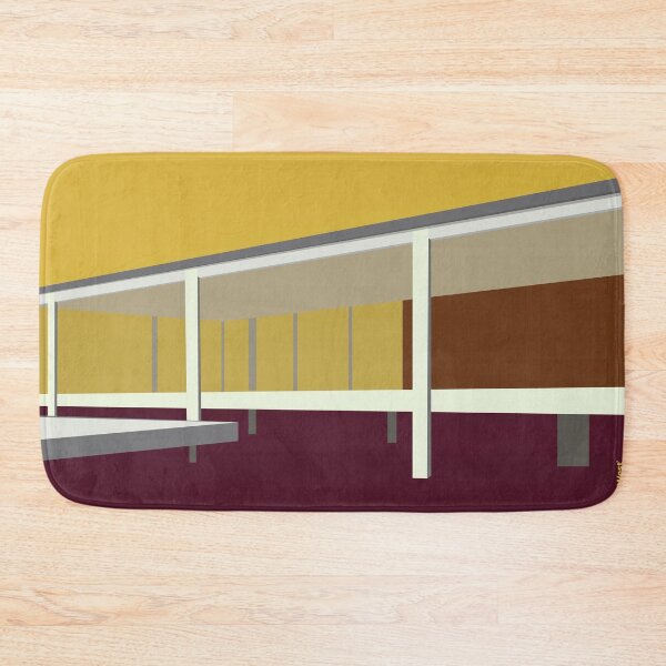 Item preview, "75 Ridgeway" MidCentury Glass Home design by Bobby West designed and sold by BobbyWest1965.