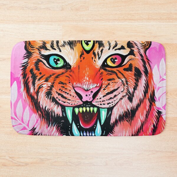 Item preview, Tiger designed and sold by Bethany  Dobson.