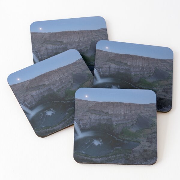 Artikelvorschau, Palouse Falls, Washington entworfen und verkauft von Under The Radar Van.
