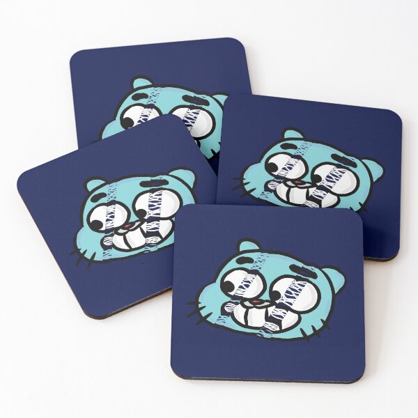 Item preview, Hang Tight Gumball Watterson designed and sold by RoserinArt.
