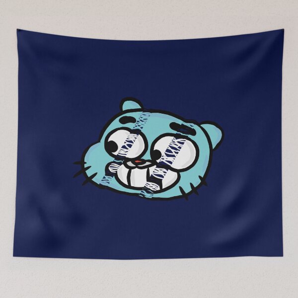Item preview, Hang Tight Gumball Watterson designed and sold by RoserinArt.