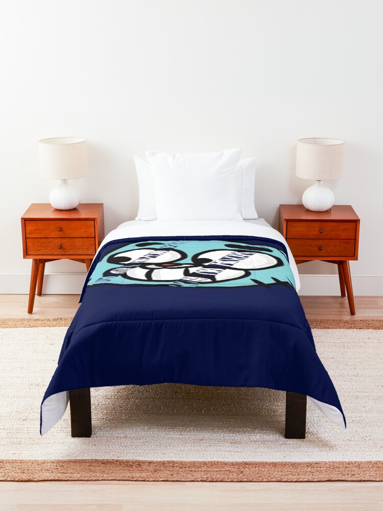 Alternate view of Hang Tight Gumball Watterson Comforter