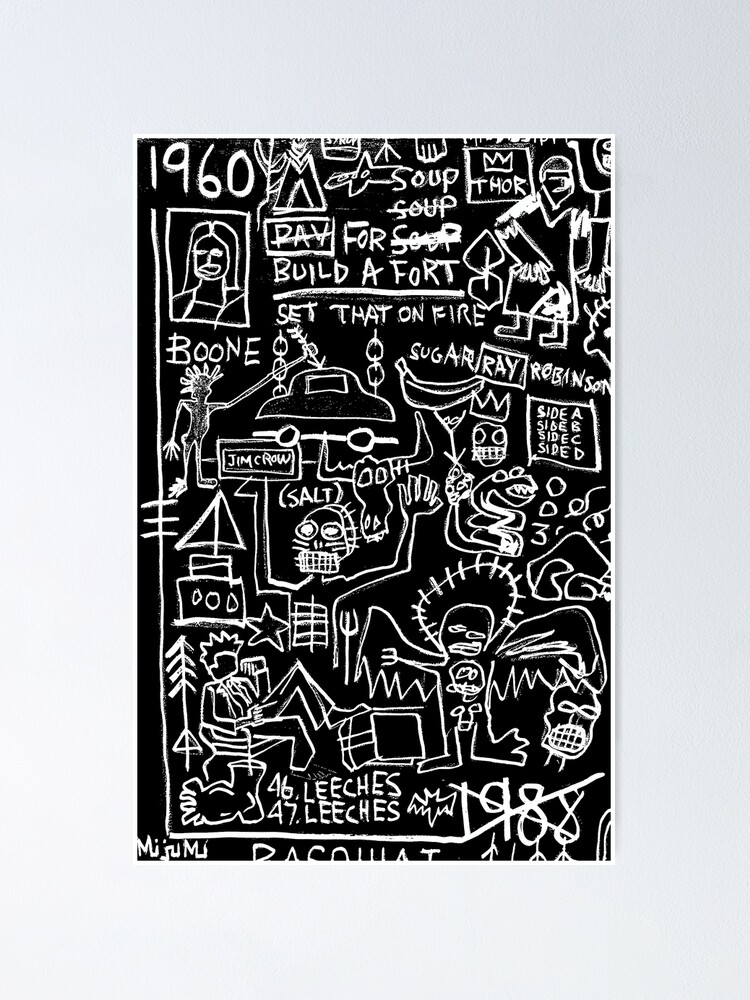 Alternate view of 1960 - 1988 Poster