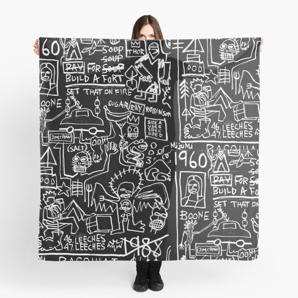 1960 - 1988 Scarf