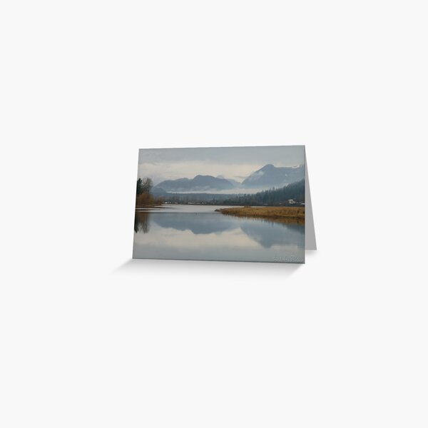 Perfect Daze Greeting Card