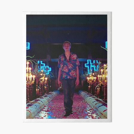 Walk of death (Romeo and Juliet) Art Board Print